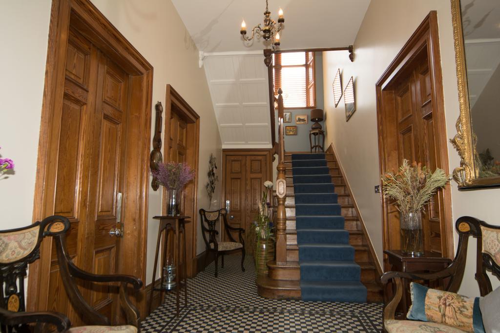 לינה וארוחת בוקר ת'ורסו Camfield House מראה חיצוני תמונה